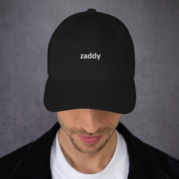 Zaddy hat - Image 2
