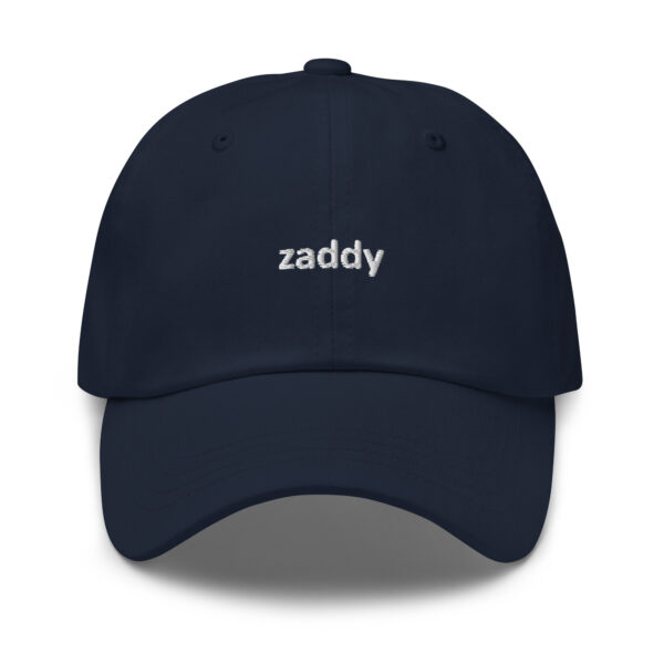 Zaddy hat - Image 5