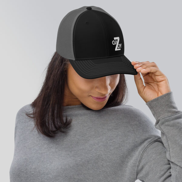 Zaddy Trucker Cap - Image 2