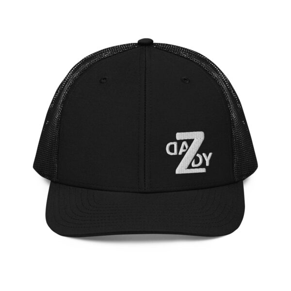 Zaddy Trucker Cap - Image 4