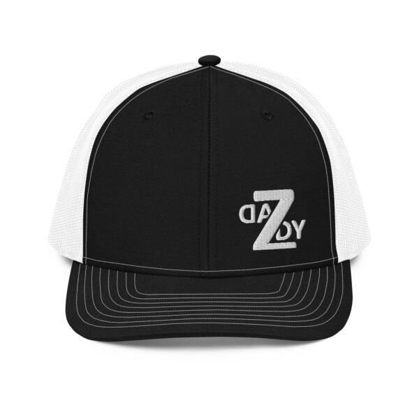 Zaddy Trucker Cap - Image 6