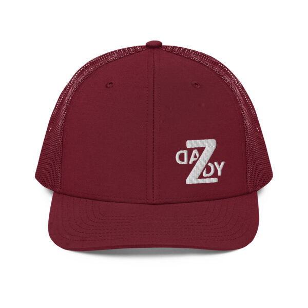 Zaddy Trucker Cap - Image 8