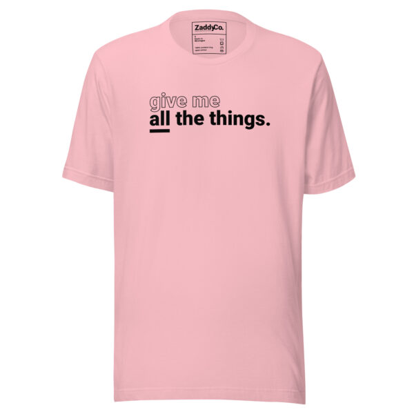 Give Me All the Things - Image 3