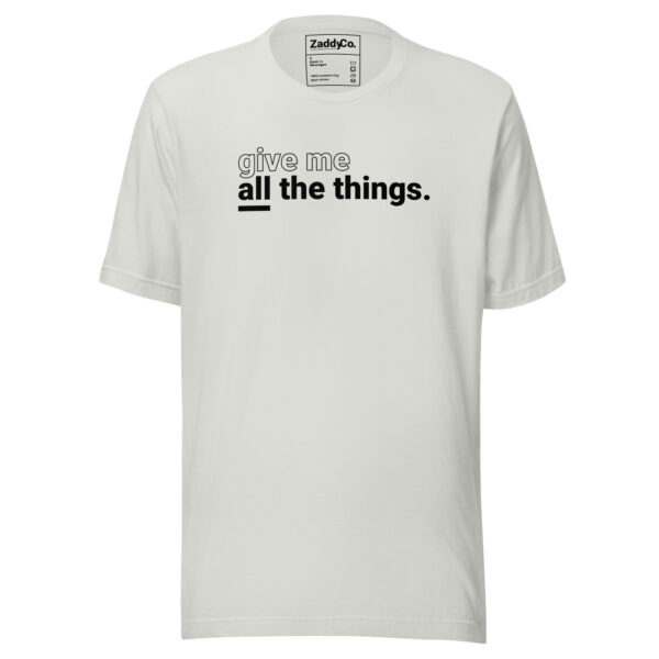Give Me All the Things - Image 4