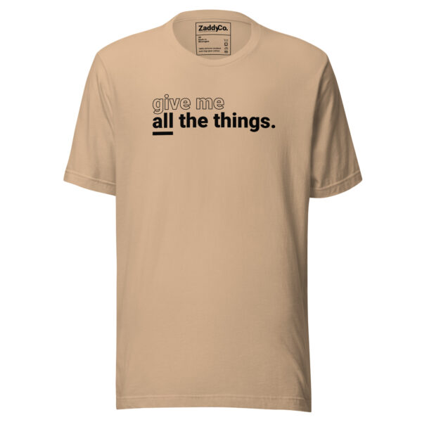 Give Me All the Things - Image 2