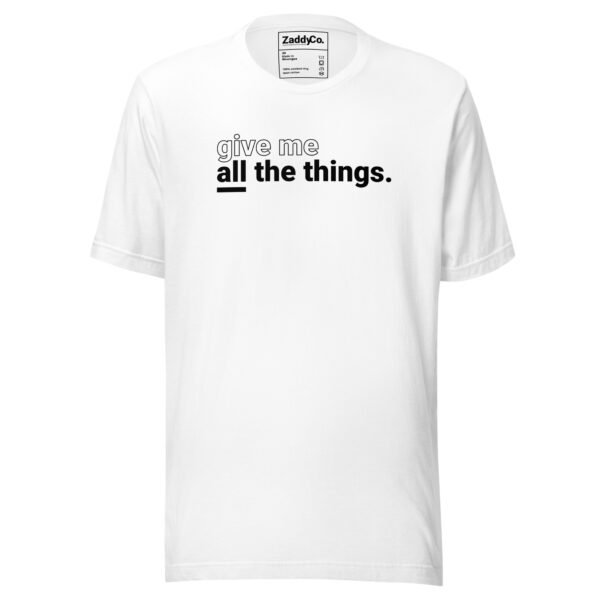 Give Me All the Things - Image 5