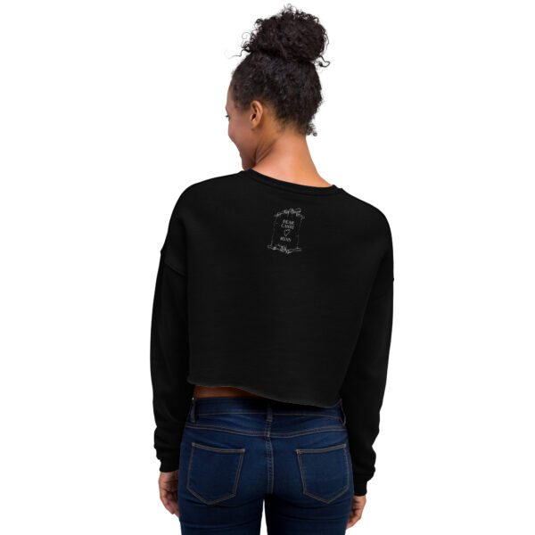 Crop Sweatshirt - Image 3